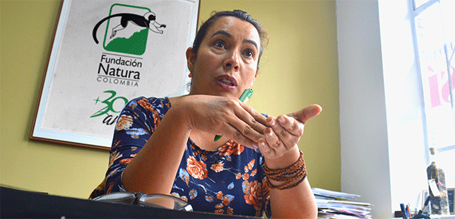 ENTREVISTA/ ‘La Restauración Ecológica En El País Debe Estar Enfocada A Conseguir Y Apoyar La Sostenibilidad Del Territorio’