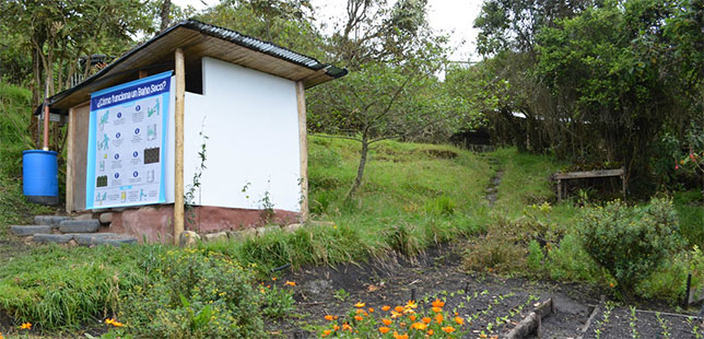 En La Reserva Biológica Encenillo Hay Un Baño Que No Usa Agua, Cuida Las Fuentes Hídricas Y Produce Abono