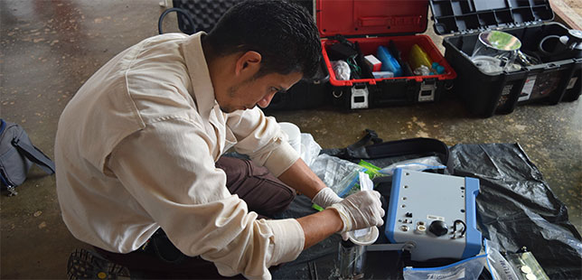 En Escenario Para Investigación Académica Se Ha Convertido El Plan Piloto De Restauración En El Quimbo