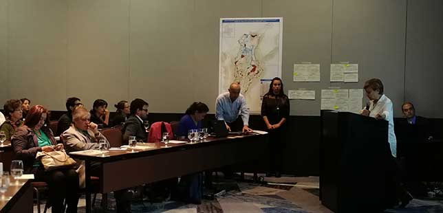 Con Taller De Arranque Se Da Inicio A La Ejecución Del Proyecto “Manejo Sostenible Y Conservación De La Biodiversidad En La Cuenca Del Río Magdalena”