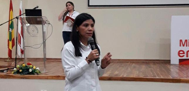 Fundación Natura Presente En El II Foro Socio Ambiental De Cartagena