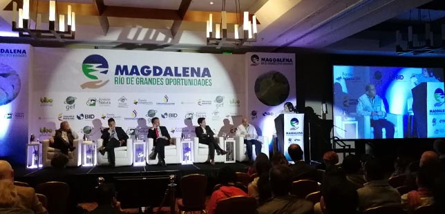 Río Magdalena, Un Compromiso País