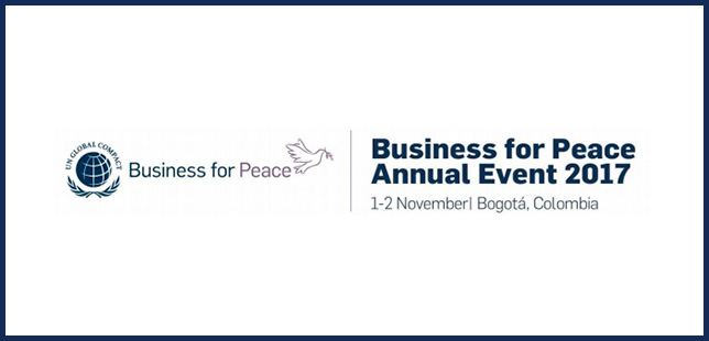 La Directora De La Fundación Natura, Es Invitada Al Business For Peace 2017, Donde Hablará De Temáticas Ambientales En El Marco Del Conflicto Y El Postconflicto
