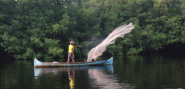 Fortaleciendo El Ecoturismo En Comunidades Caribeñas