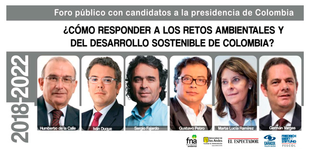 ¿Cómo Responder A Los Retos Ambientales Y Del Desarrollo Sostenible De Colombia?