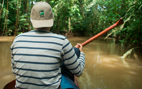 Proyecto Amazonía 2.0 Fundación Natura Proyecto Amazonía 2.0 Fundación Natura