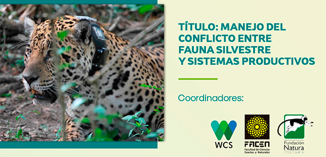 Fundación Natura Hará Parte Del XIII Congreso Internacional De Manejo De Fauna Silvestre