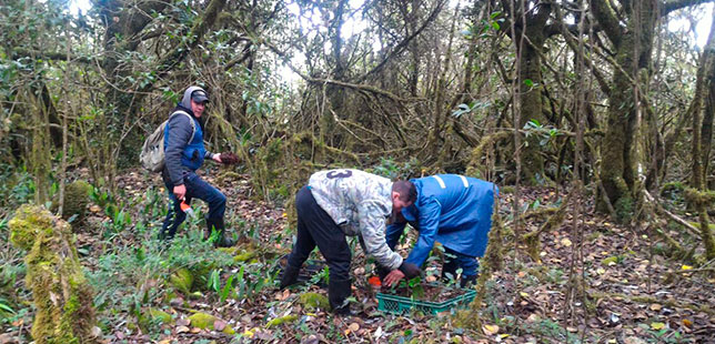 Corporaciones Autónomas Regionales, Conocieron Avances De Los Procesos En El Marco Del Convenio EPM-Fundación Natura