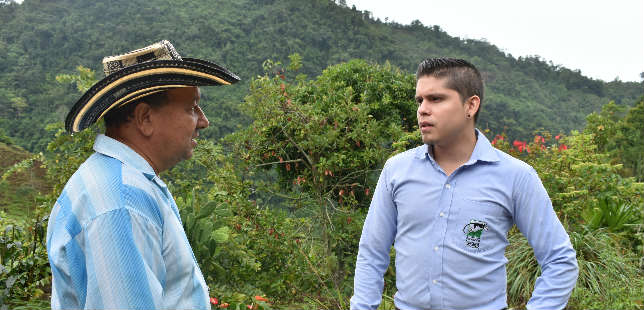 Parcelas Demostrativas Apoyan El Monitoreo Agronómico En Santander