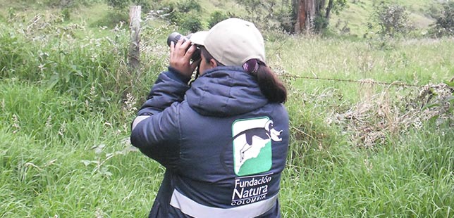 Fortalecimiento De Las Capacidades Locales A Guardabosques A Través De Las Compensaciones