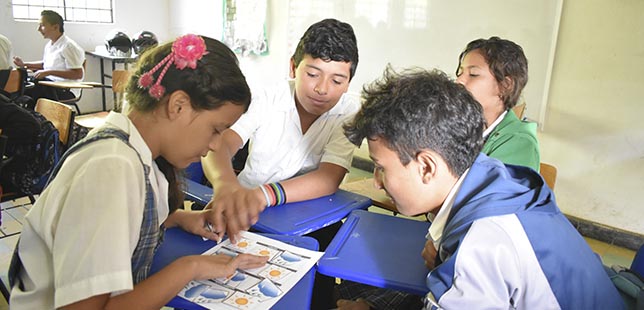 Instituciones Educativas Inician Segunda Fase De Monitoreo Climático Participativo En Santander