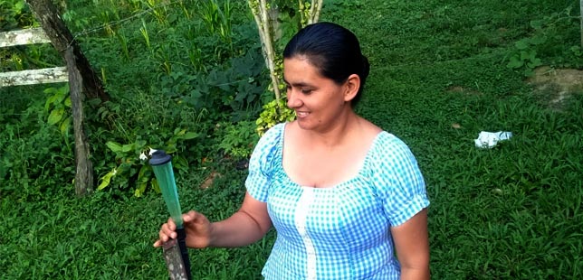 “En La Crianza Del Campo Me Enseñaron Que La Vida Me La Gano Sembrando”