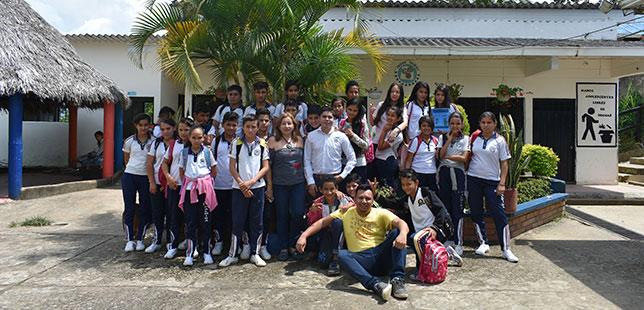 Estudiantes Están Preparados Para Monitorear El Clima