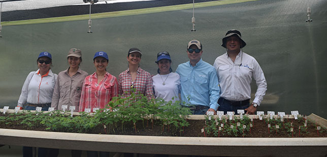 Asociación Colombiana De Generadores De Energía Conoce El Centro De Investigación En Bosque Seco Tropical