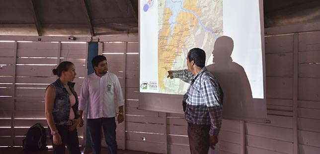 Agricultores De Santander Participaron En Taller De Socialización Del Monitoreo Climático Participativo
