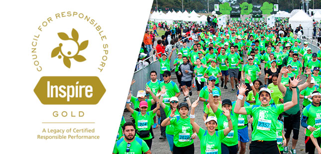 Carrera Verde Colombia Recibe Certificación Gold Inspíre