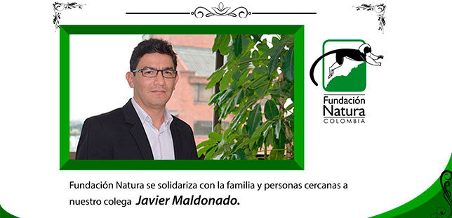 Javier Maldonado, Un Apasionado Por La Conservación Y Los Peces De Agua Dulce