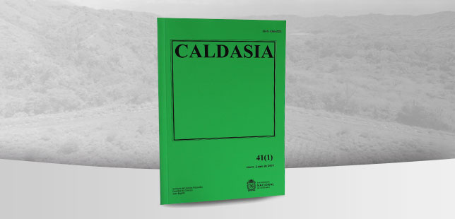 Revista Caldasia: Restauración Y Manejo Del Bosque Seco Tropical