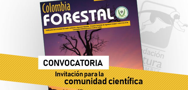 Invitación Para La Comunidad Científica