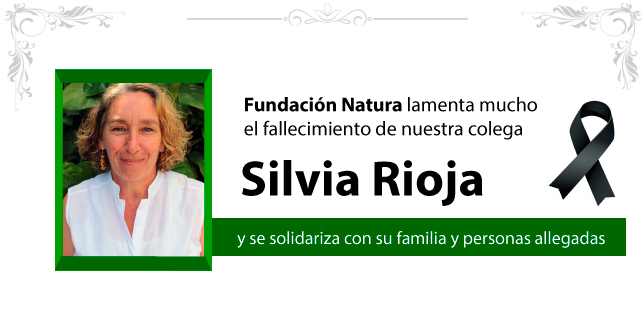 Silvia Rioja, La Bióloga Que Trabajaba Por Una Agricultura Sostenible
